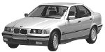 BMW E36 C1715 Fault Code