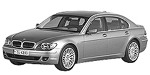 BMW E65 C1715 Fault Code