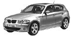 BMW E87 C1715 Fault Code