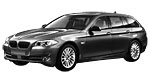 BMW F11 C1715 Fault Code